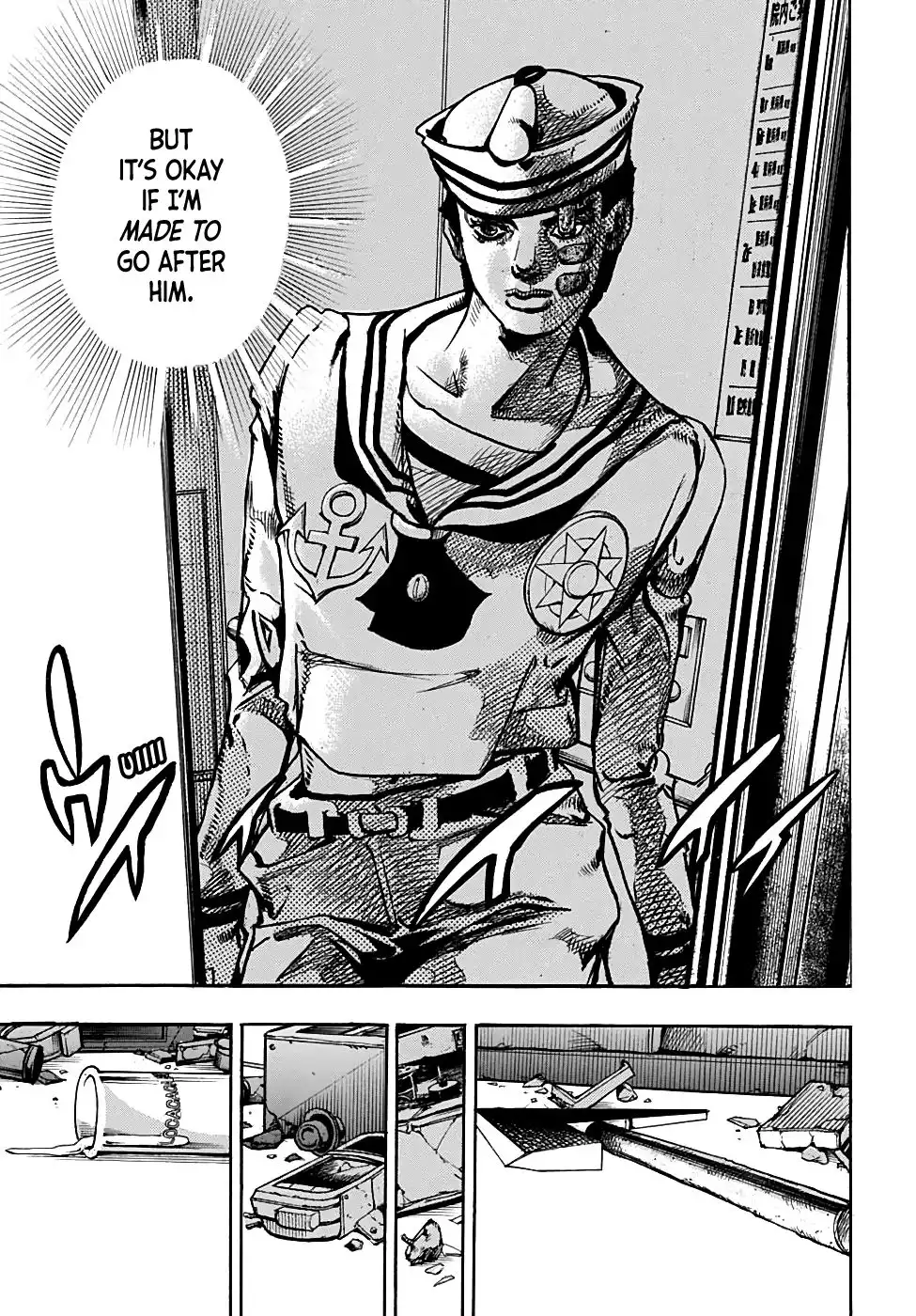 Jojos Bizarre Adventure Part 8 Jojolion Chapter 93 10